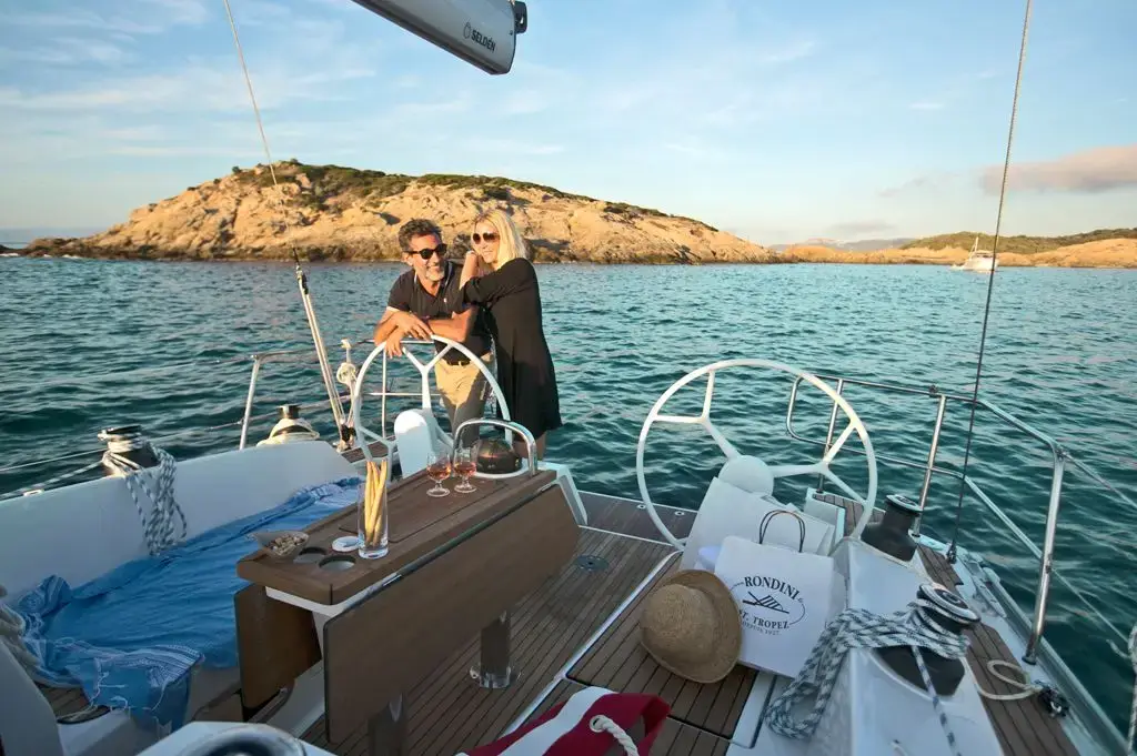 Bareboat sailing in Croatia