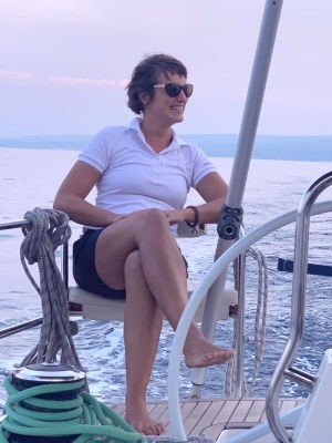 Crewed Yacht Charter Croatia Hostess Gloria