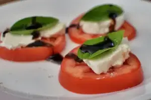 caprese salad