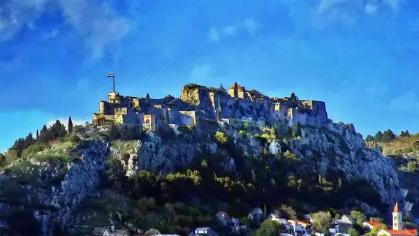 Klis fortress