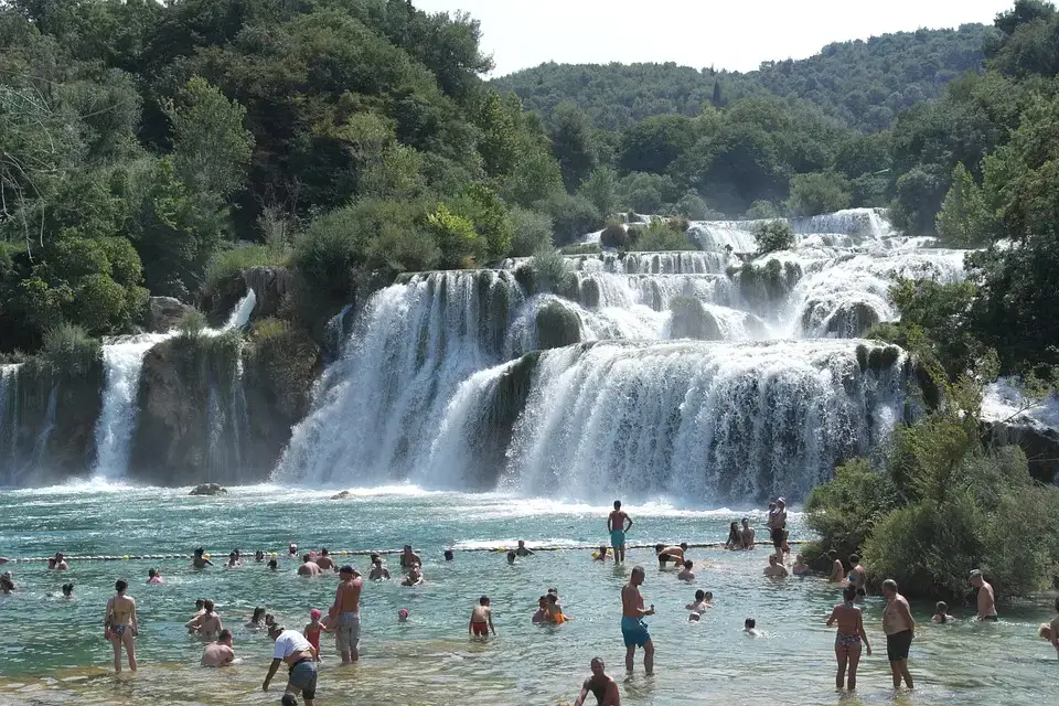 krka falls