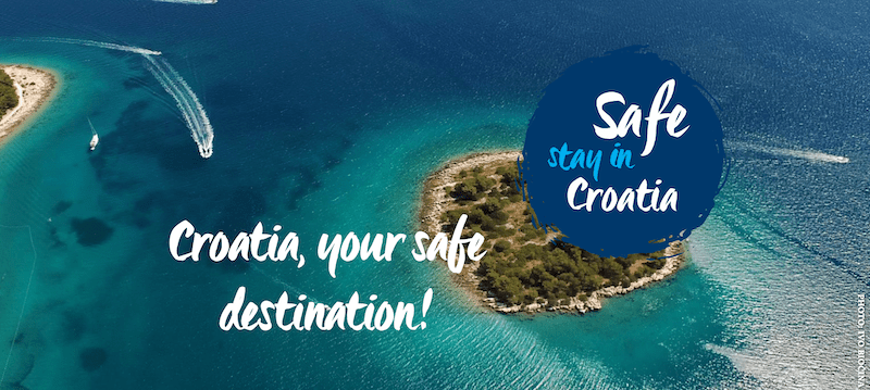 Croatia your safe destination