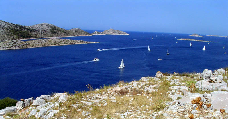 Kornati islands