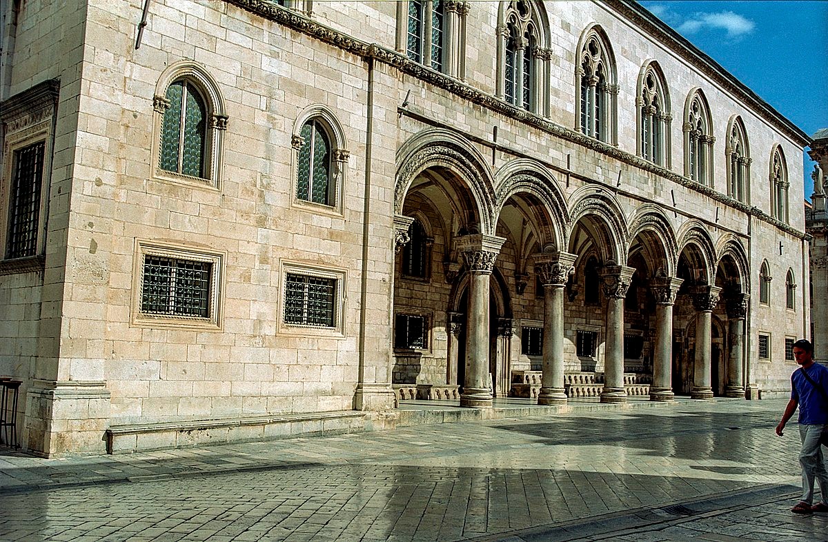 Rectors palace Dubrovnik