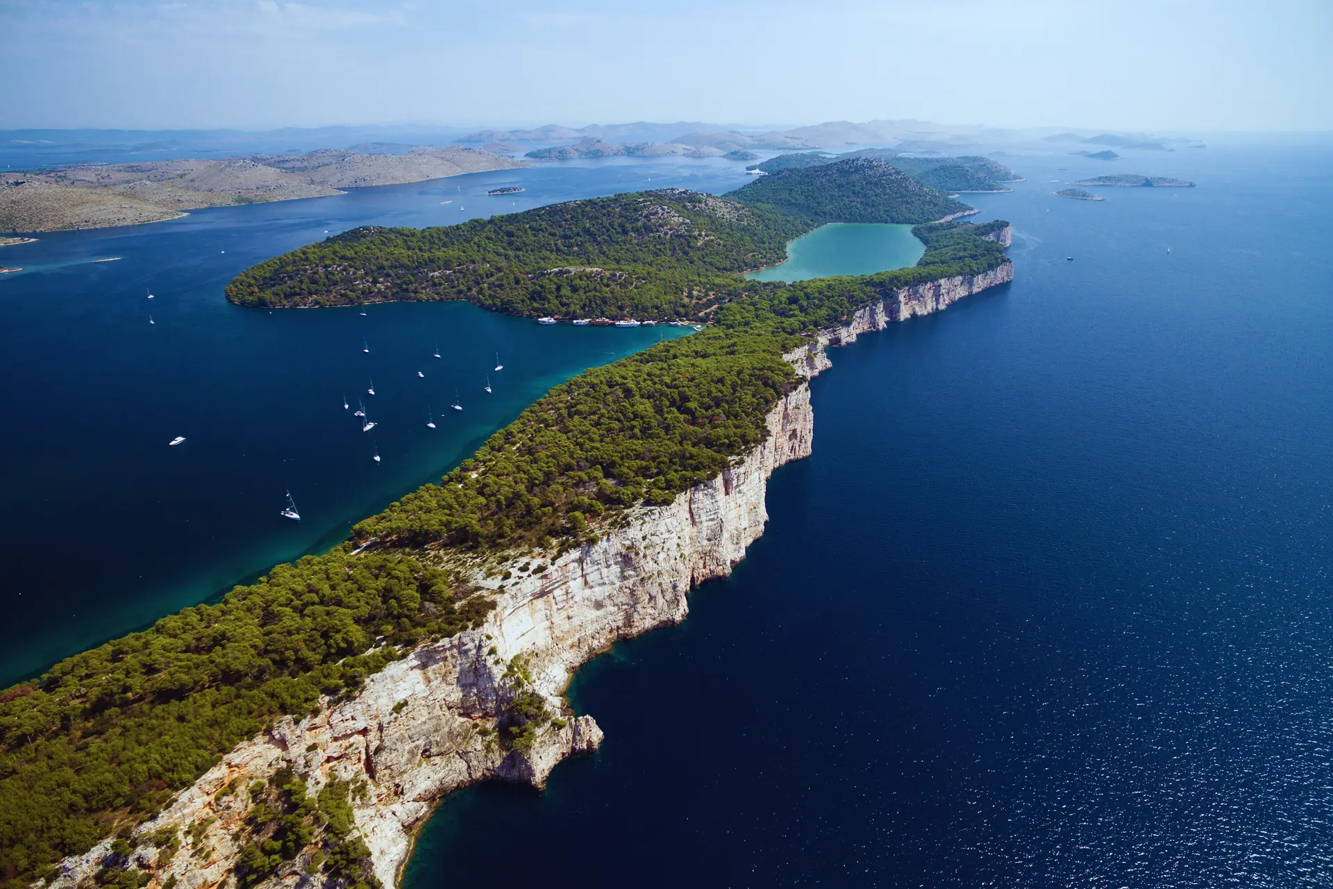 Telascica park of nature