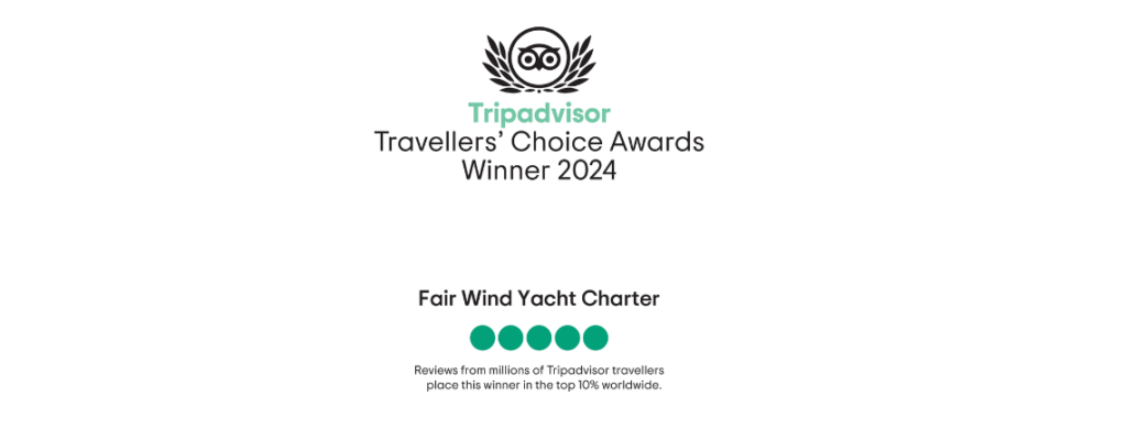 Travellers Choice Award 2024