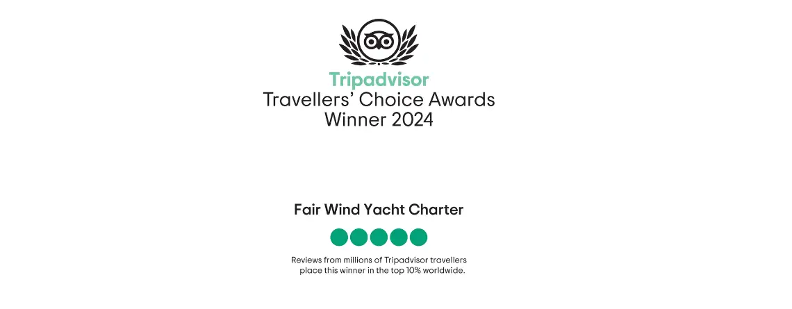 Travellers Choice Award 2024