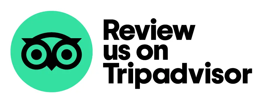 Review us on Trip Advisor