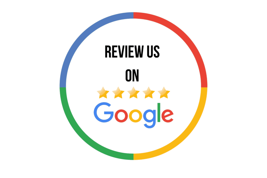 Review us on Google