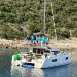 Bareboat yacht charter Croatia