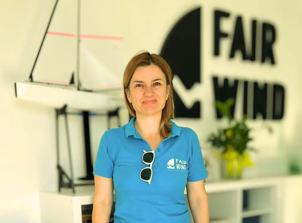 Ivana Kovačić Fair Wind Yacht Charter