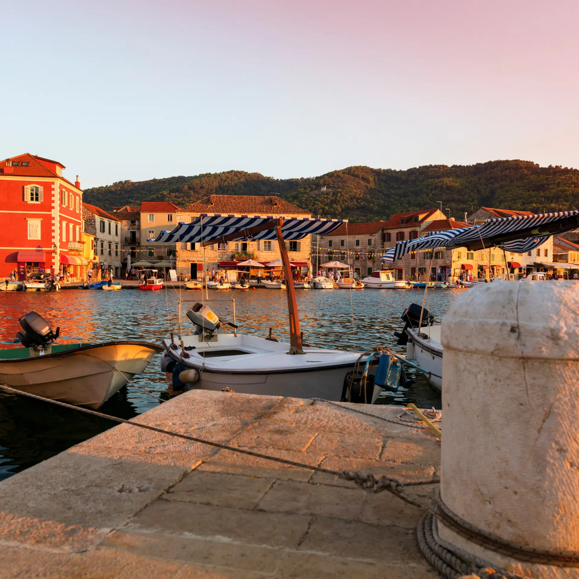 Stari Grad Hvar