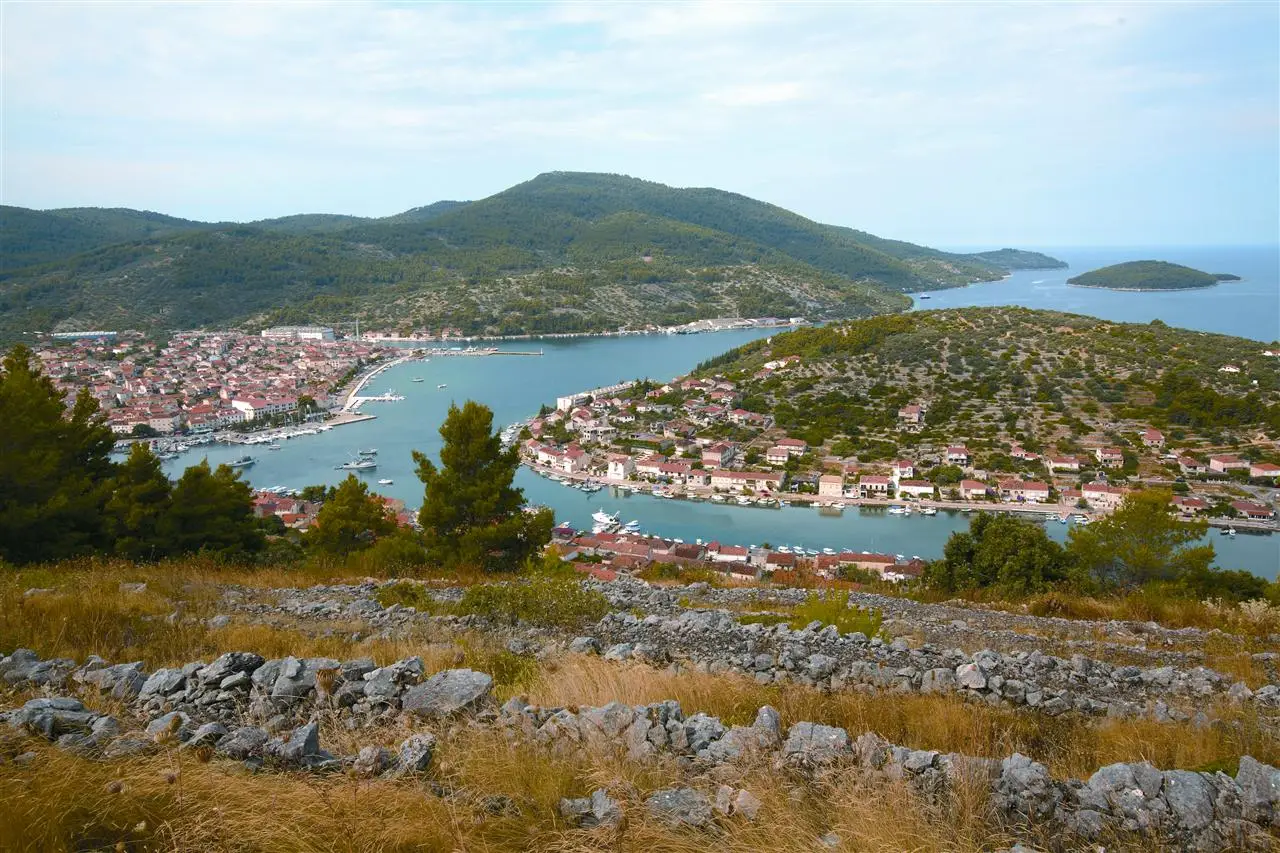 Vela luka Korčula