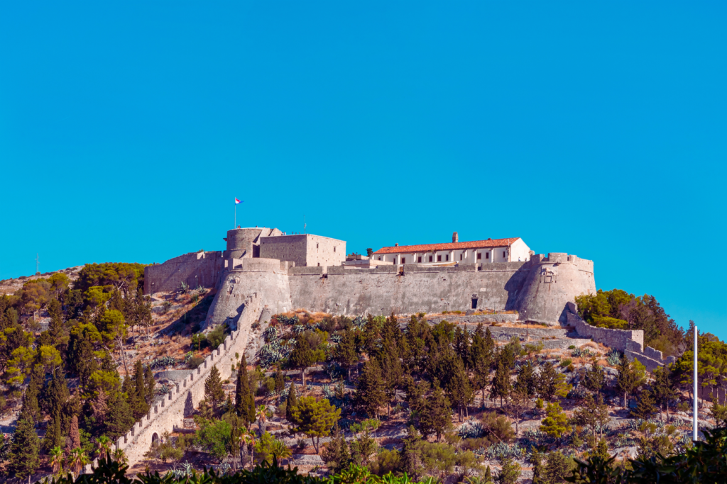 Hvar fortress