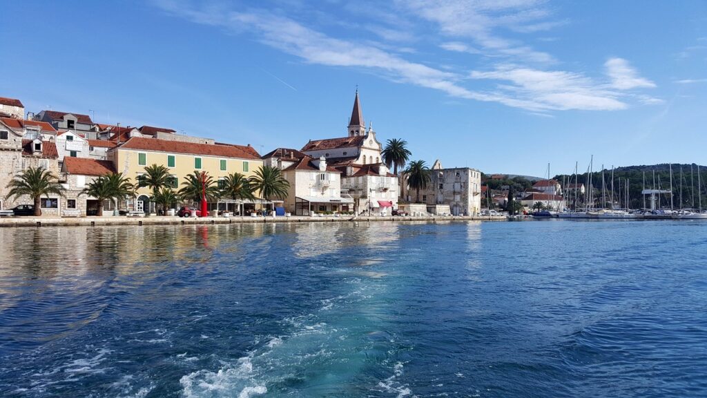 Milna-Brač-Croatia