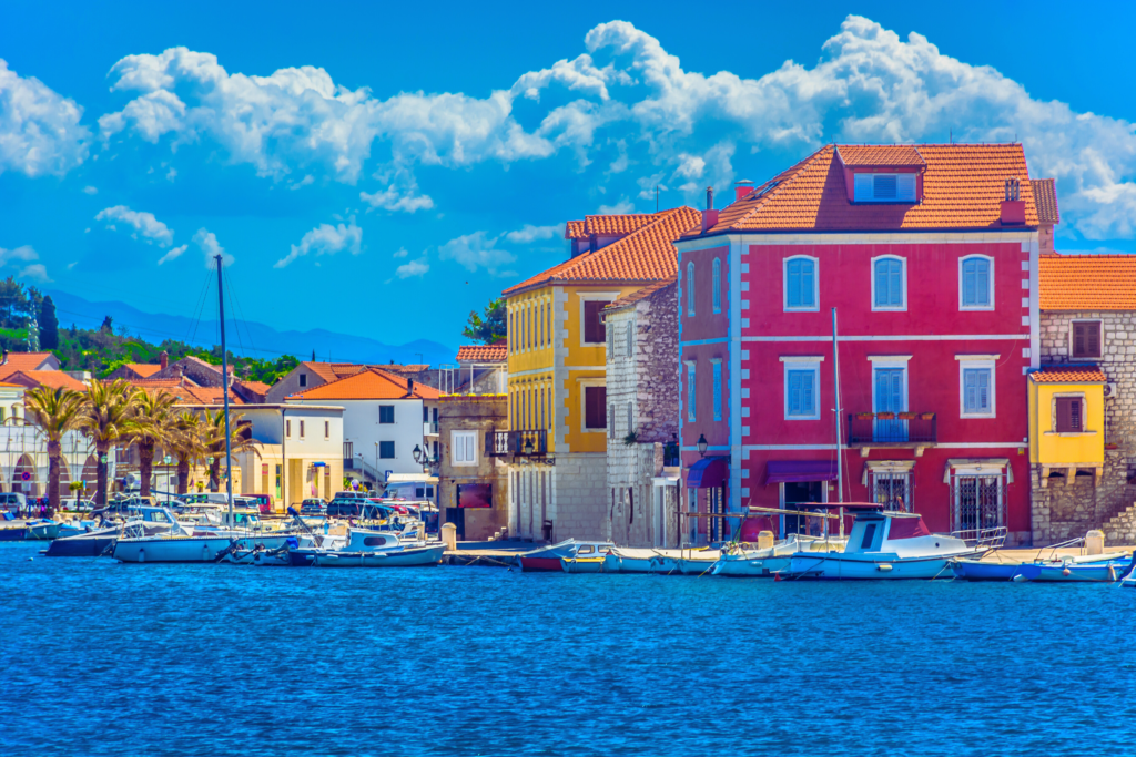 Starigrad Hvar