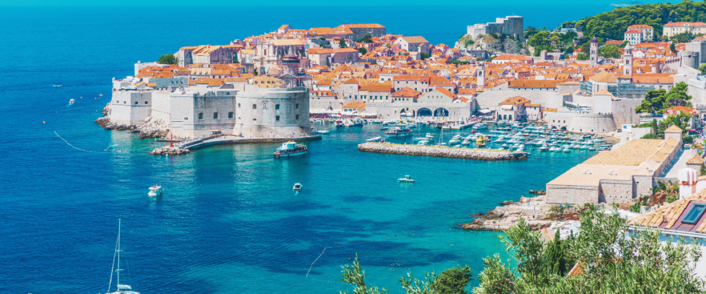 Yacht Charter Destination Croatia - Dubrovnik