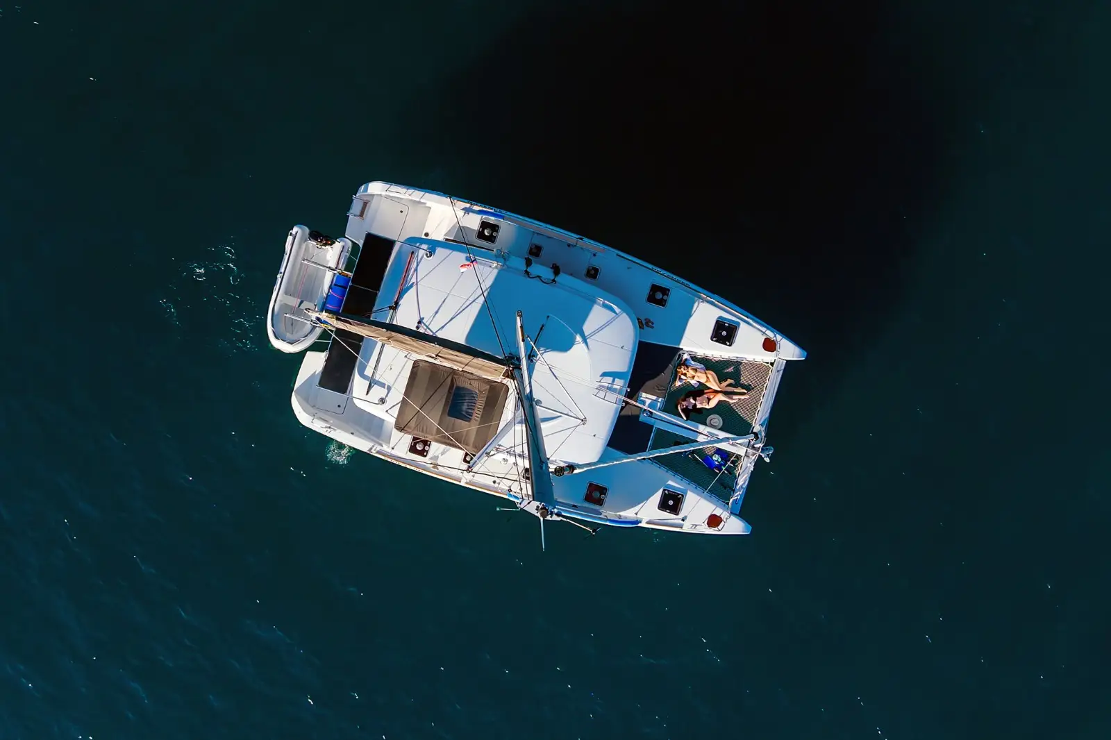 Booking Yacht charter